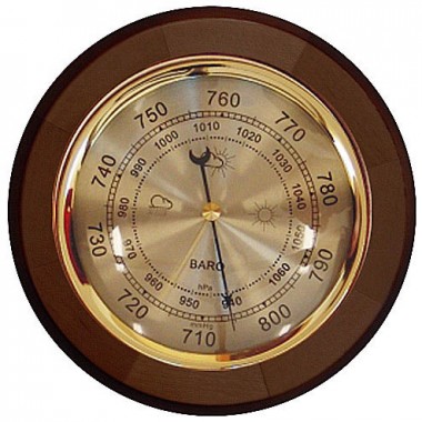 Настенные часы Барометр 61486 — Городок мастеров